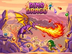 Cluiche Dino Drago ar líne