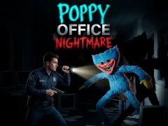 Cluiche Poppy Office Nightmare ar líne