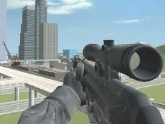 Cluiche Urban Sniper Multiplayer 2 ar líne