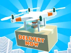 Cluiche Delivery Now ar líne