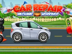 Cluiche Car Repair And Wash ar líne