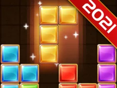 Cluiche Block Puzzle ar líne