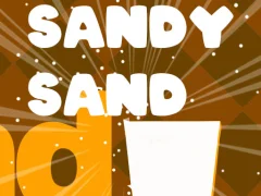 Cluiche Sandy Sand ar líne