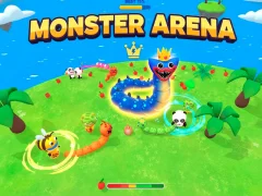 Cluiche Monster Arena ar líne