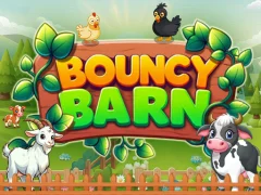 Cluiche Bouncy Barn ar líne