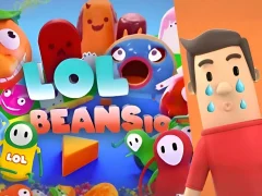 Cluiche LOLBeans.io ar líne