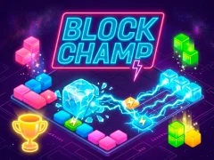 Cluiche Block Champ ar líne