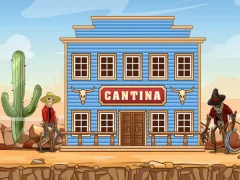 Cluiche Wild West Sheriff ar líne