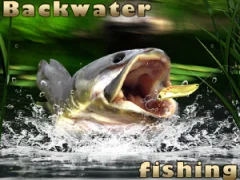 Cluiche Backwater Fishing ar líne