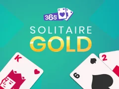 Cluiche Solitaire Gold ar líne
