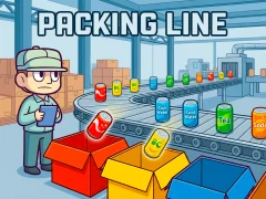 Cluiche Packing Line ar líne