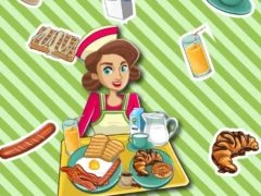 Cluiche Breakfast Dash ar líne