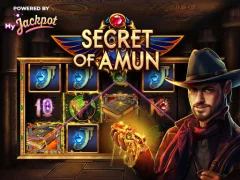 Cluiche Secret Of Amun ar líne