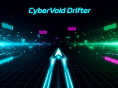 Cluiche CyberVoid Drifter ar líne