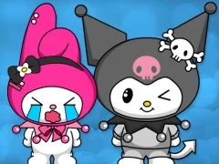 Cluiche Kuromi Maker ar líne