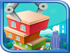 Cluiche Tower Builder ar líne