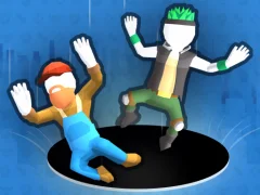 Cluiche Stickhole.io ar líne