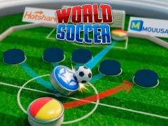 Cluiche World Soccer ar líne