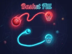 Cluiche Basket Fill ar líne