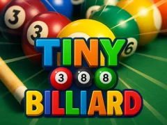 Cluiche Tiny Billiard ar líne