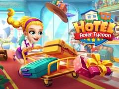 Cluiche Hotel Fever Tycoon ar líne
