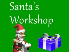 Cluiche Santa`s Workshop ar líne