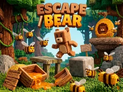 Cluiche Escape Bear ar líne