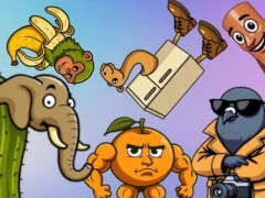 Cluiche Brainrot Merge ar líne