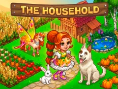 Cluiche The Household ar líne