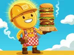 Cluiche Burger Tycoon ar líne