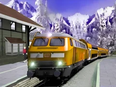 Cluiche Metro Train Simulator ar líne