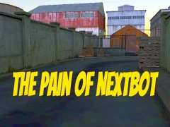 Cluiche The Pain of Nextbot ar líne