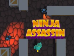 Cluiche Ninja Assassin ar líne