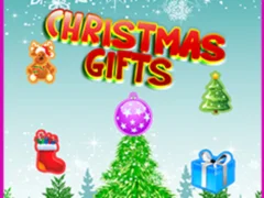 Cluiche Christmas Gifts ar líne