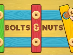 Cluiche Bolts and nuts ar líne