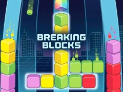 Cluiche Breacking Blocks ar líne