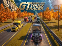 Cluiche GT Truck Racer ar líne