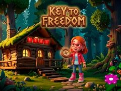 Cluiche Key to Freedom ar líne