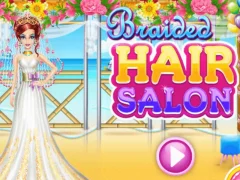 Cluiche Braided Hair Salon ar líne