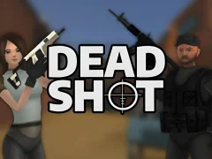 Cluiche Deadshot.io ar líne