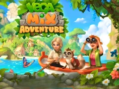 Cluiche Vega Mix 2: Mystery Of Island ar líne