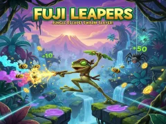 Cluiche Fuji Leapers ar líne
