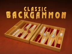 Cluiche Classic Backgammon ar líne