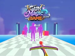 Cluiche Gun Magic Game ar líne