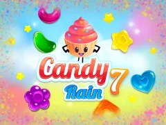 Cluiche Candy Rain 7 ar líne