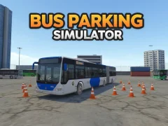 Cluiche Bus Parking Simulator ar líne