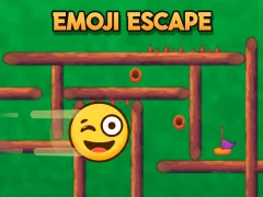 Cluiche Emoji Escape ar líne