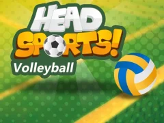 Cluiche Head Sports Volleyball ar líne