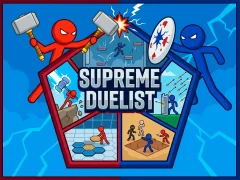 Cluiche Supreme Duelist ar líne