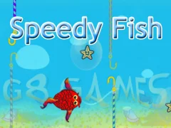 Cluiche Speedy Fish ar líne